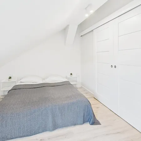 Bright With Air Conditioning Near The Copernicus Science Center In By Renters * 바르샤바